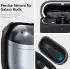 Spigen Urban Fit Samsung Galaxy Buds 3 / Buds 3 Pro Hoesje Zwart afbeelding 4