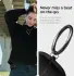 Spigen Urban Fit Samsung Galaxy Buds 3 / Buds 3 Pro Hoesje Zwart afbeelding 6