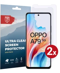 Oppo A79 Display Folie