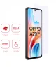 Rosso Oppo A79 Screen Protector Ultra Clear Duo Pack