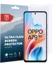 Rosso Oppo A79 Screen Protector Ultra Clear Duo Pack