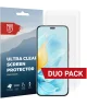 Rosso Honor 200 Lite Screen Protector Ultra Clear Duo Pack