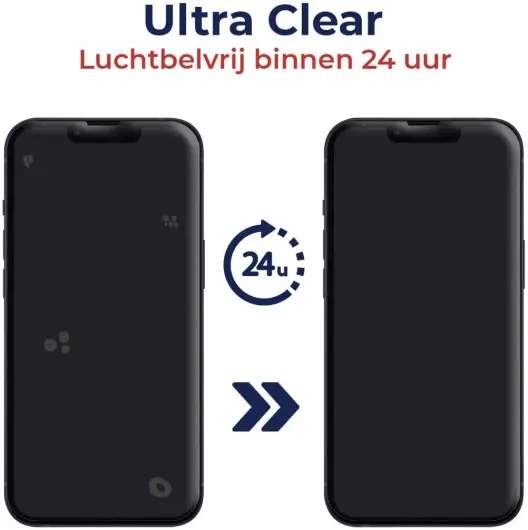 Rosso Honor 200 Lite Screen Protector Ultra Clear Duo Pack afbeelding 2