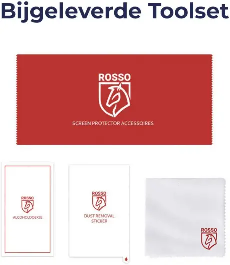 Rosso Honor 200 Lite Screen Protector Ultra Clear Duo Pack afbeelding 7