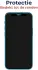 Rosso Honor 200 Lite Screen Protector Ultra Clear Duo Pack afbeelding 5