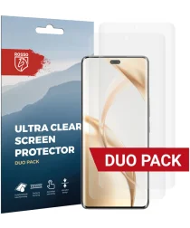 Rosso Honor 200 Pro Screen Protector Ultra Clear Duo Pack