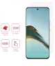 Rosso Realme 13 Pro Screen Protector Case Friendly Folie Duo Pack