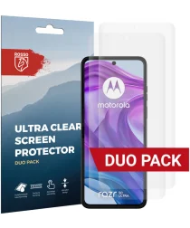 Alle Motorola Razr 50 Ultra Screen Protectors