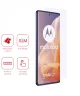 Rosso Motorola Moto G85 Screen Protector Ultra Clear Duo Pack