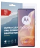 Rosso Motorola Moto G85 Screen Protector Ultra Clear Duo Pack