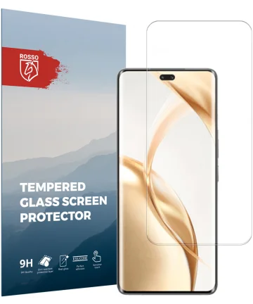 Rosso Honor 200 Pro 9H Tempered Glass Screen Protector Screen Protectors