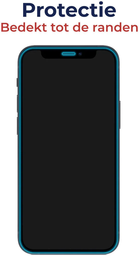 Rosso Oppo Reno 12 9H Tempered Glass Screen Protector afbeelding 4