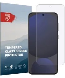 Rosso Samsung Galaxy S24 FE 9H Tempered Glass Screen Protector