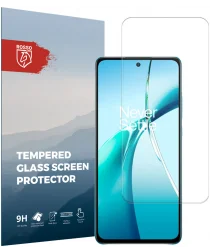 Rosso OnePlus Nord CE 4 Lite 9H Tempered Glass Screen Protector