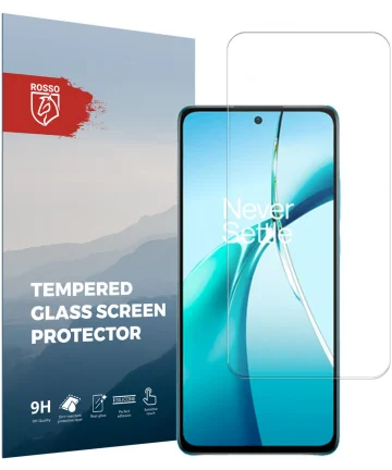 Rosso OnePlus Nord CE 4 Lite 9H Tempered Glass Screen Protector Screen Protectors