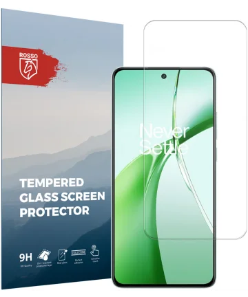 Rosso OnePlus Nord CE 4 9H Tempered Glass Screen Protector Screen Protectors