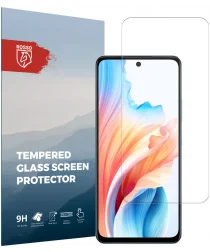 Rosso Oppo A79 9H Tempered Glass Screen Protector