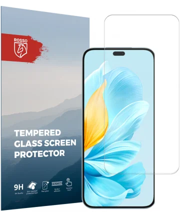 Rosso Honor 200 Lite 9H Tempered Glass Screen Protector Screen Protectors