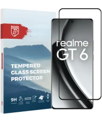 Realme GT 6 Tempered Glass