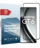 Rosso Realme GT 6 9H Tempered Glass Screen Protector