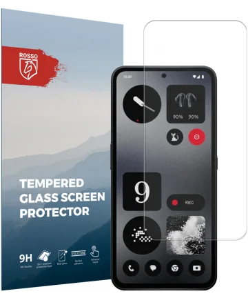 Rosso Nothing CMF Phone 1 9H Tempered Glass Screen Protector Screen Protectors