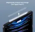 PITAKA MagEZ Apple iPad Pro 11 (2024/2022/2021) Hoes Back Cover Zwart afbeelding 8