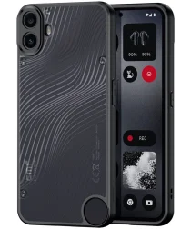 Dux Ducis Aimo Nothing CMF Phone 1 Hoesje Back Cover Zwart