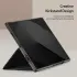 Dux Ducis Bril Samsung Galaxy Z Fold 6 Hoesje + Soft Tip Stylus Pen Zwart afbeelding 5