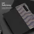 Dux Ducis Bril Samsung Galaxy Z Fold 6 Hoesje + Soft Tip Stylus Pen Zwart afbeelding 7