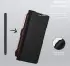 Dux Ducis Bril Samsung Galaxy Z Fold 6 Hoesje + Soft Tip Stylus Pen Zwart afbeelding 4