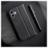 Dux Ducis Hivo Apple iPhone 16 Hoesje RFID Book Case Zwart afbeelding 7