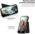 Dux Ducis Rafi II Apple iPhone 16 Hoesje MagSafe Back Cover Zwart afbeelding 6