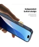 Dux Ducis Rafi II Apple iPhone 16 Hoesje MagSafe Back Cover Blauw