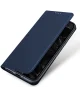 Dux Ducis Skin Pro Google Pixel 9 / 9 Pro Hoesje Portemonnee Blauw