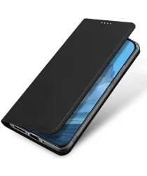 Dux Ducis Skin Pro Google Pixel 9 Pro XL Hoesje Portemonnee Zwart