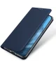 Dux Ducis Skin Pro Google Pixel 9 Pro XL Hoesje Portemonnee Blauw