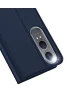 Dux Ducis Skin Pro OnePlus Nord CE 4 Lite Hoesje Portemonnee Blauw