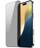 Dux Ducis Apple iPhone 16 Plus Screen Protector Privacy Tempered Glass 9H