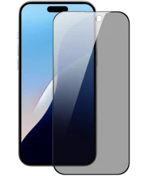 Dux Ducis Apple iPhone 16 Pro Screen Protector Privacy Tempered Glass 9H