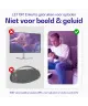 Buddi Flex USB-C Female naar USB-C Male Verlengkabel 60W 4,5M Zwart