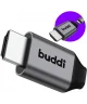 Buddi Ease USB-C naar HDMI 4K@60Hz Adapter Grijs