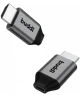 Buddi Ease USB-C naar HDMI 4K@60Hz Adapter Grijs