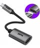 Buddi Ease USB-C naar HDNMI USB 3.1 4K@60Hz Adapter 20CM Grijs