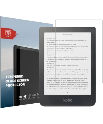 Kobo Clara HD Screen Protectors