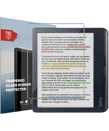 Kobo Libra Colour Screen Protectors