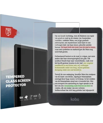 Kobo Clara Colour Screen Protectors