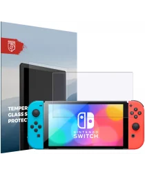 Nintendo Switch Tempered Glass