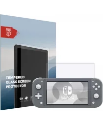 Rosso Nintendo Switch Lite 9H Tempered Glass Screen Protector