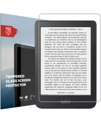 Alle Kobo Clara 2E Screen Protectors