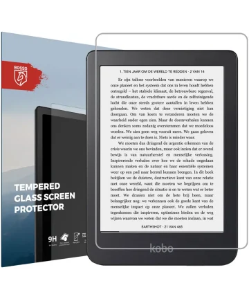 Kobo Clara 2E Screen Protectors